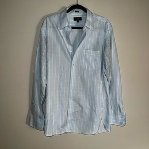 |J. Crew| Men’s Button Down Dress Shirt